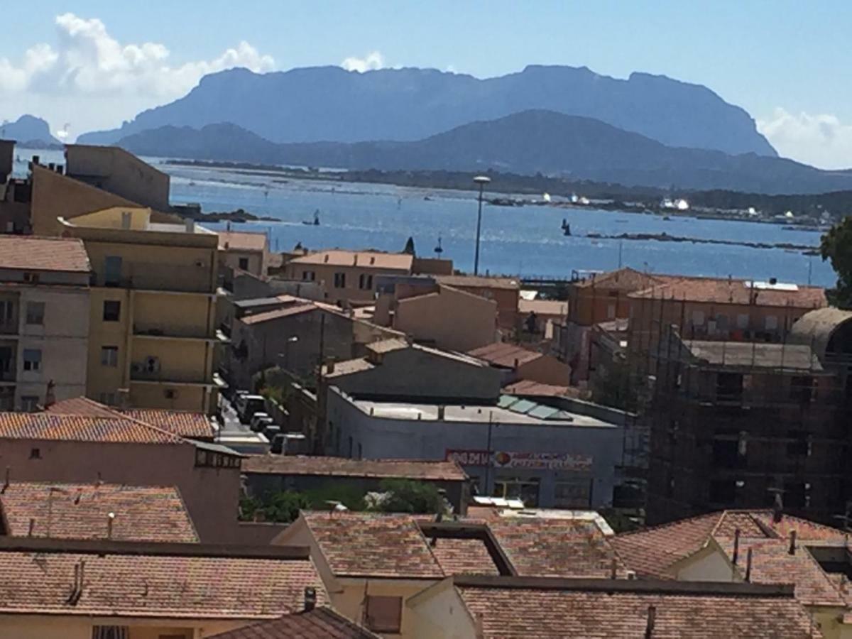 Hotel La Casa Di Gioconda Olbia Zewnętrze zdjęcie