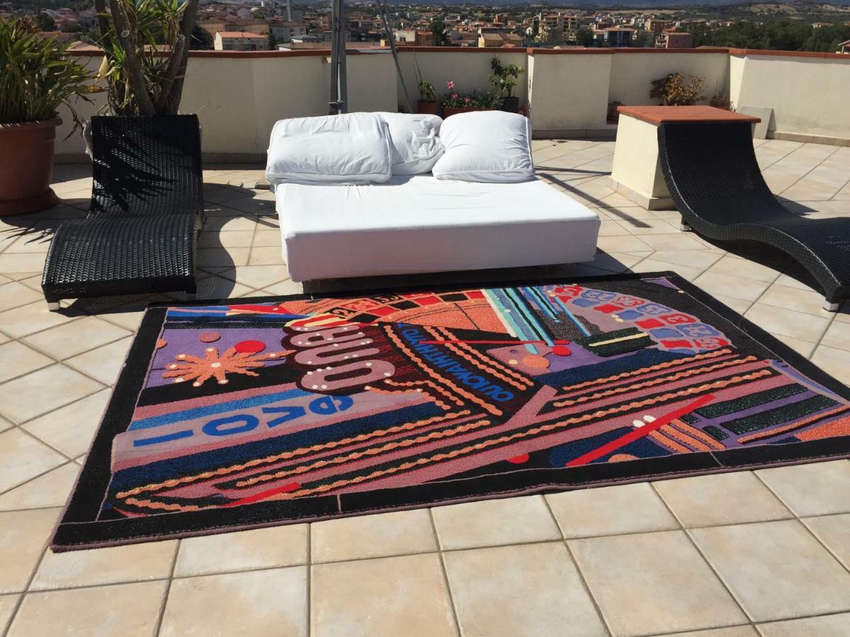 Hotel La Casa Di Gioconda Olbia Zewnętrze zdjęcie