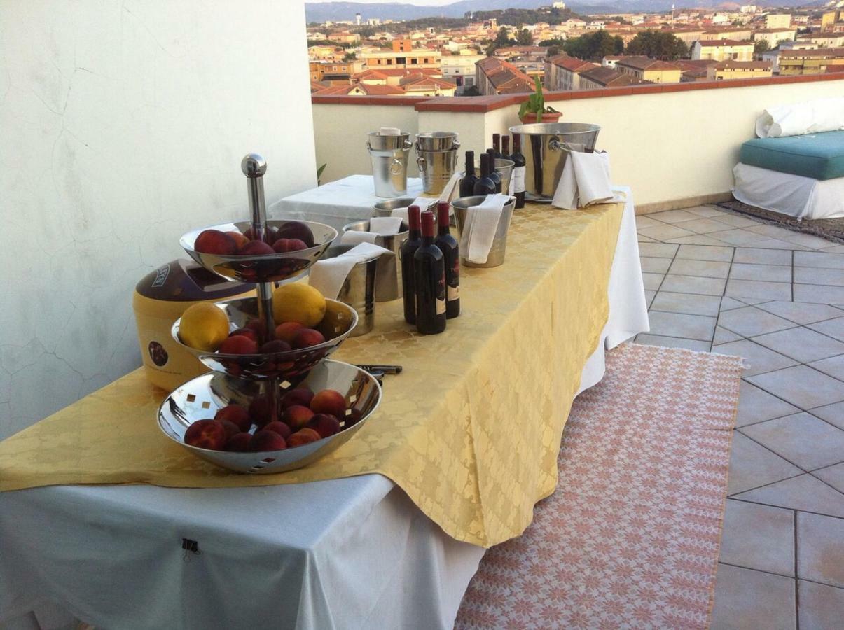 Hotel La Casa Di Gioconda Olbia Zewnętrze zdjęcie